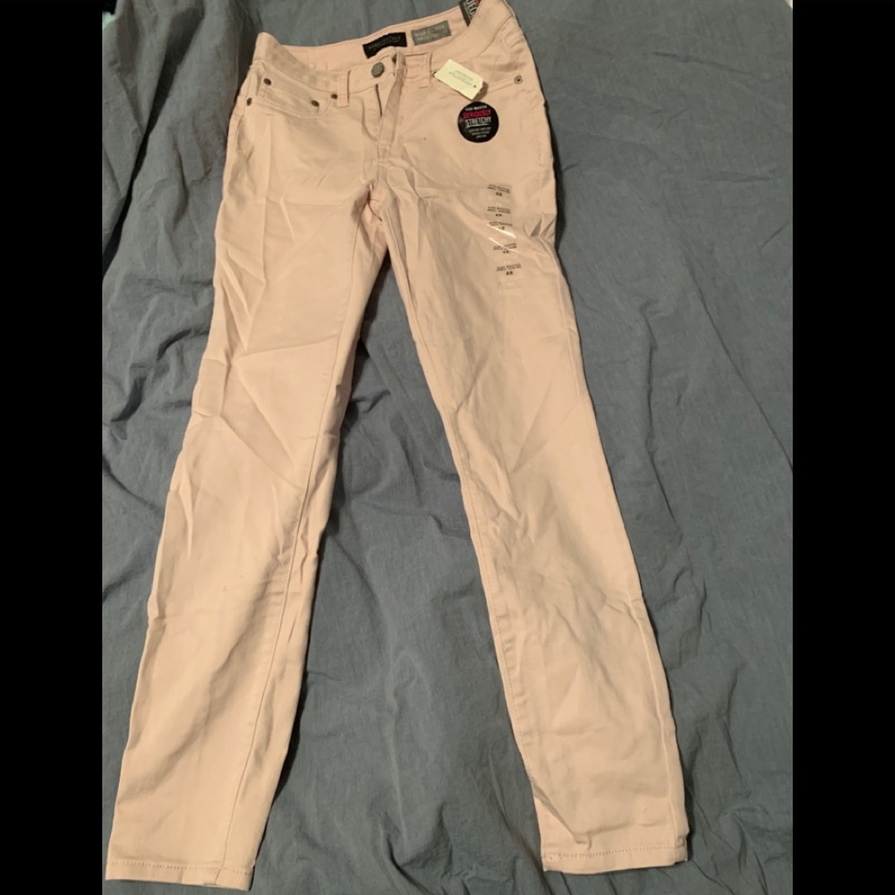 Size 4 Aeropostale Pink Jegging NWT
